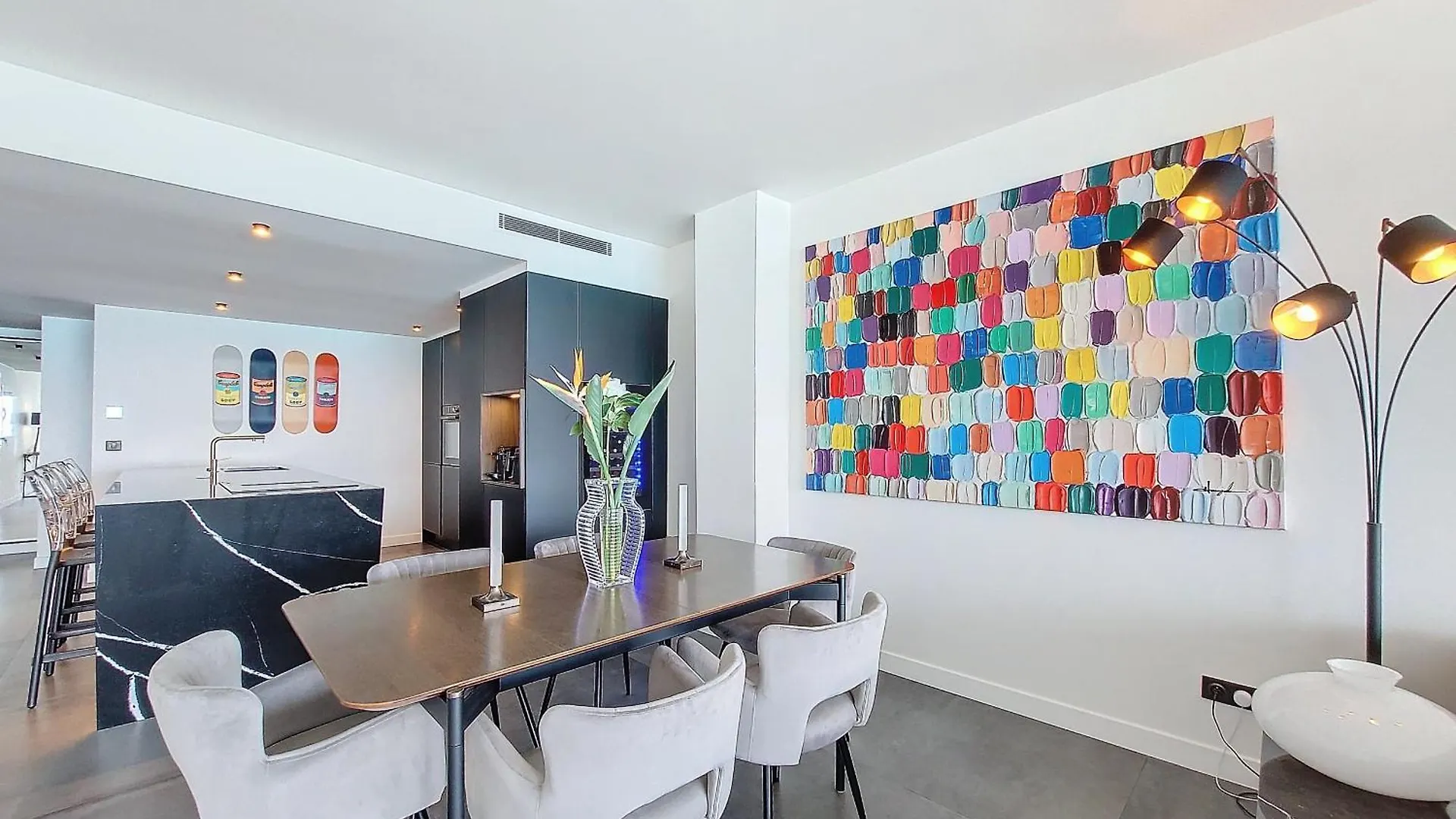 Nestor&Jeeves - Le Royal Luxembourg - Sea View - Terrace Apartman Nizza 0*,