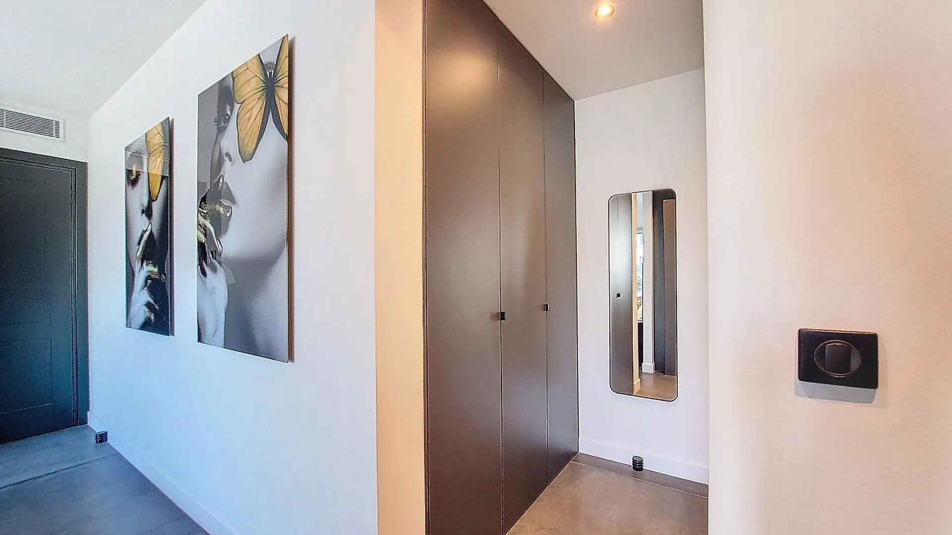Nestor&Jeeves - Le Royal Luxembourg - Sea View - Terrace Apartman Nizza