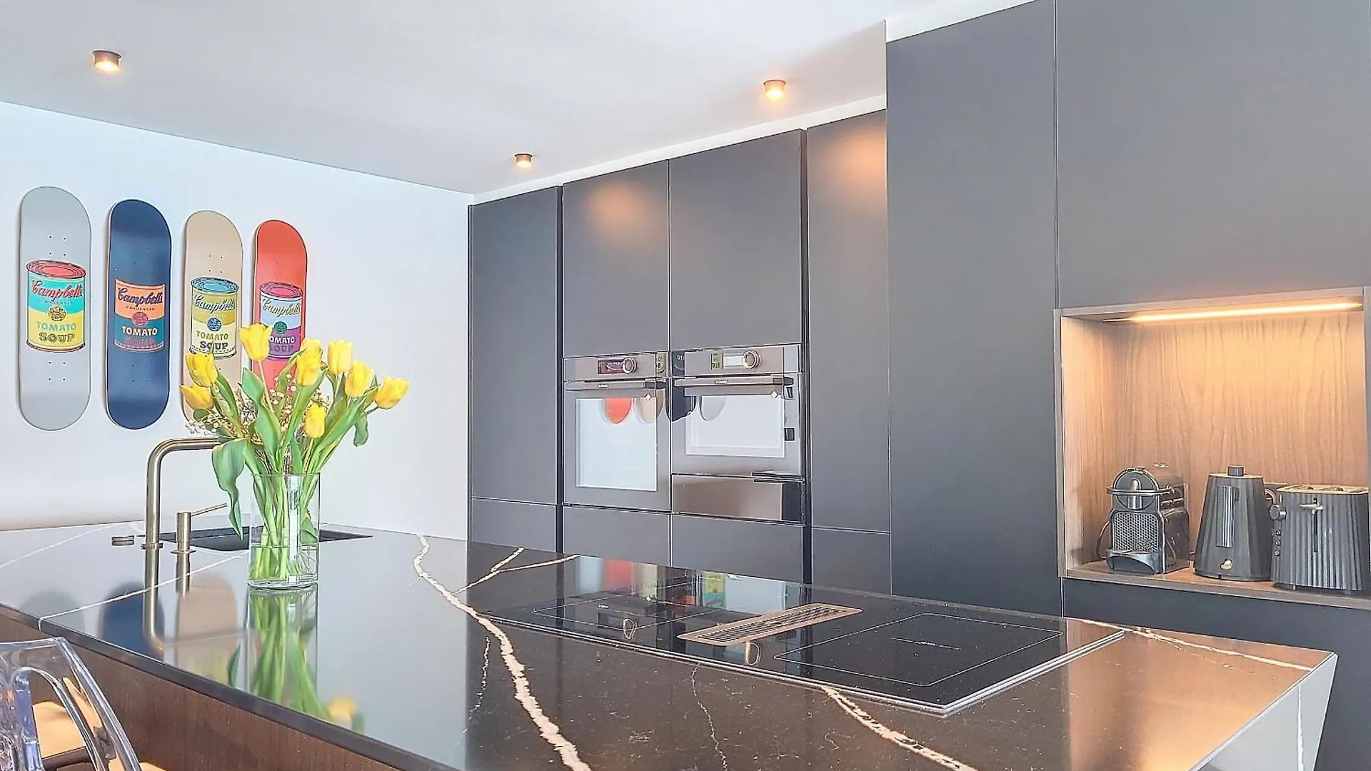 Nestor&Jeeves - Le Royal Luxembourg - Sea View - Terrace Apartman Nizza