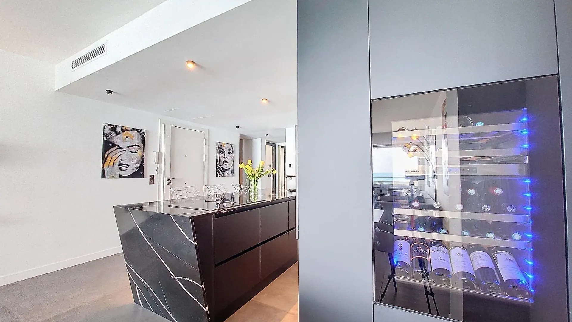 Nestor&Jeeves - Le Royal Luxembourg - Sea View - Terrace Apartman Nizza 0*,  Franciaország